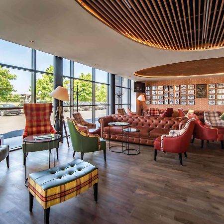 Ibis Styles Castelnaudary Hotel Exterior foto