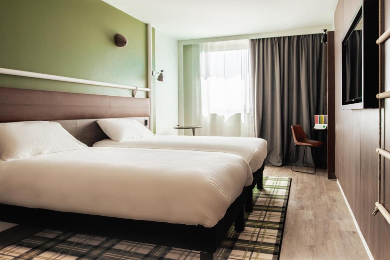 Ibis Styles Castelnaudary Hotel Exterior foto