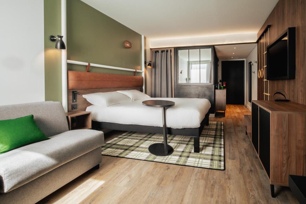 Ibis Styles Castelnaudary Hotel Exterior foto