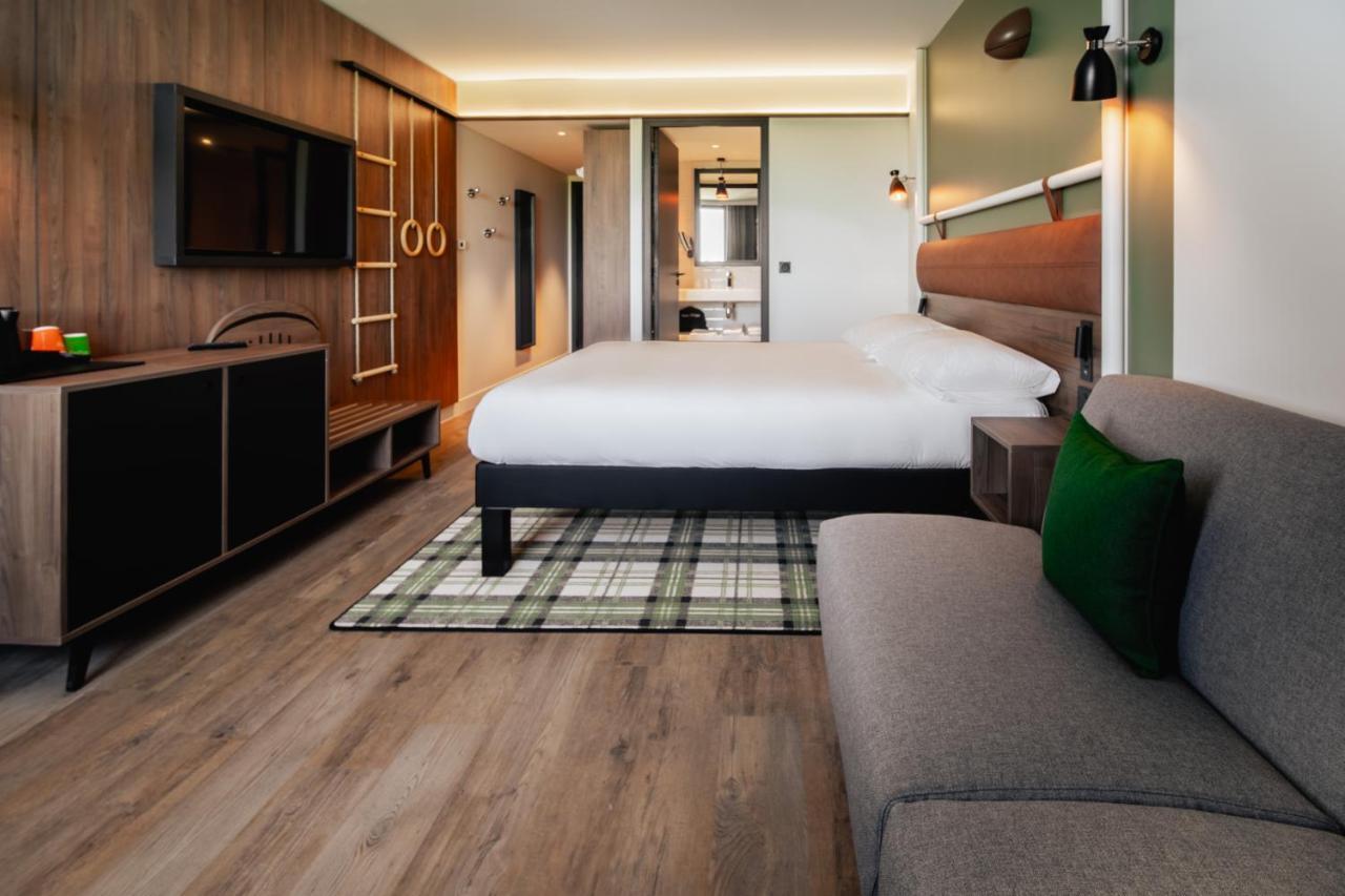 Ibis Styles Castelnaudary Hotel Exterior foto