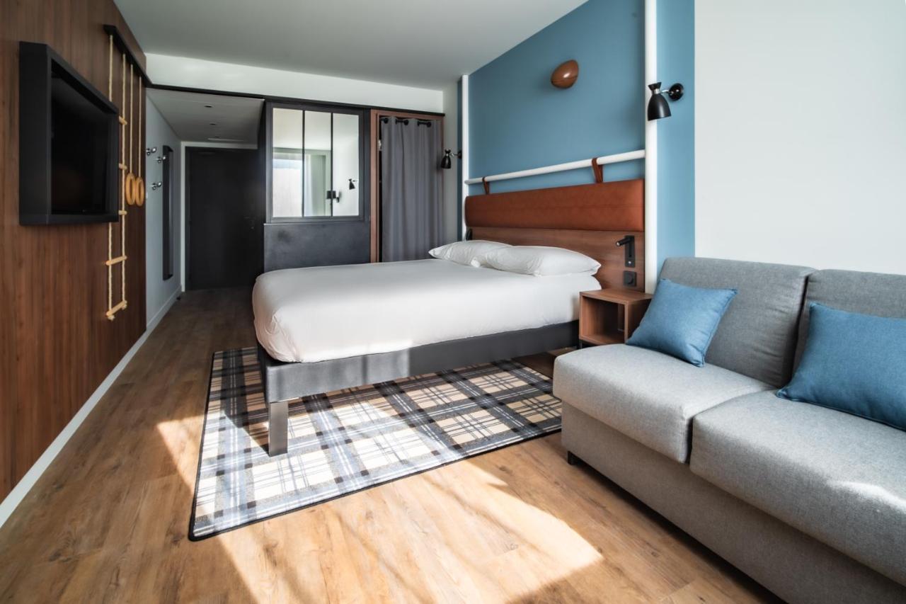 Ibis Styles Castelnaudary Hotel Exterior foto