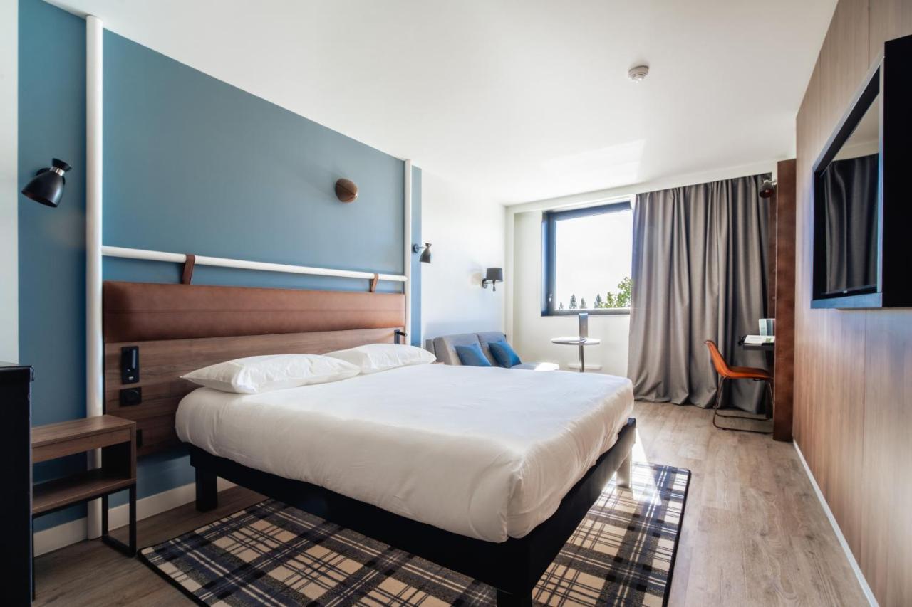 Ibis Styles Castelnaudary Hotel Exterior foto