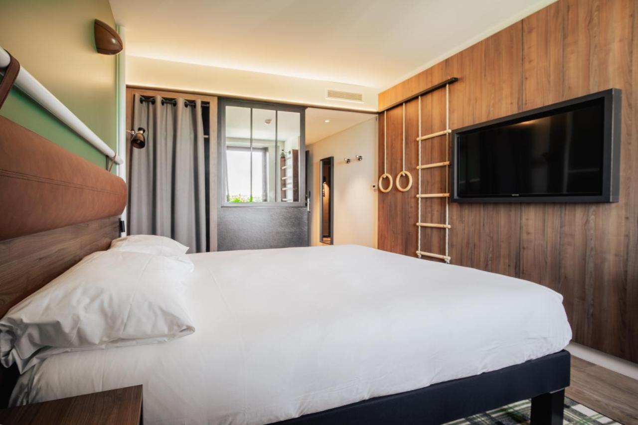 Ibis Styles Castelnaudary Hotel Exterior foto