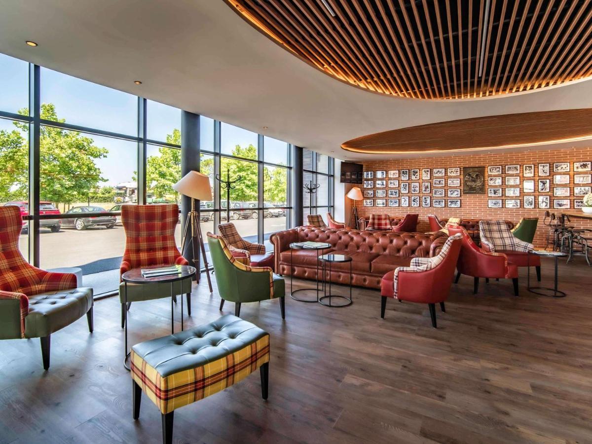 Ibis Styles Castelnaudary Hotel Exterior foto