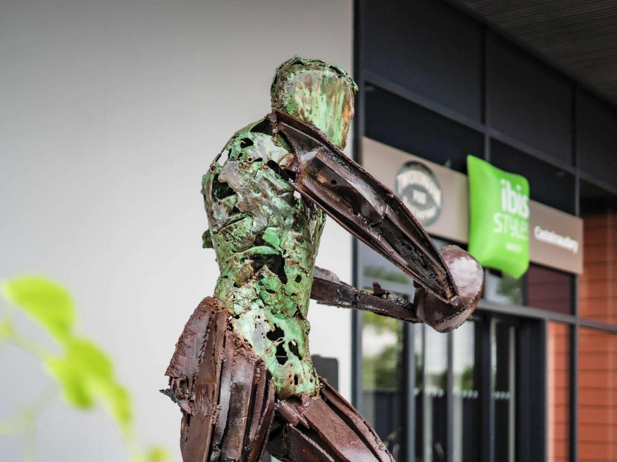 Ibis Styles Castelnaudary Hotel Exterior foto