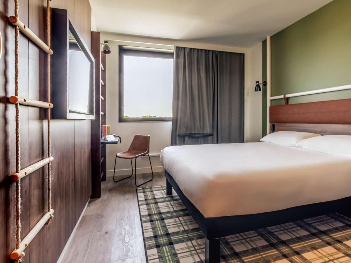 Ibis Styles Castelnaudary Hotel Exterior foto