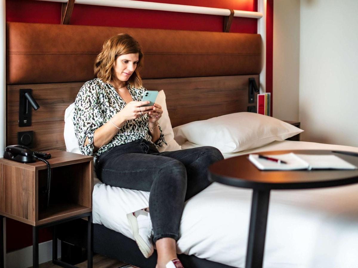 Ibis Styles Castelnaudary Hotel Exterior foto
