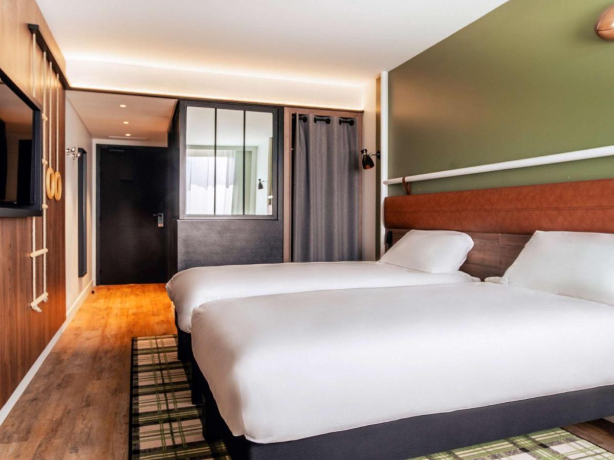 Ibis Styles Castelnaudary Hotel Exterior foto