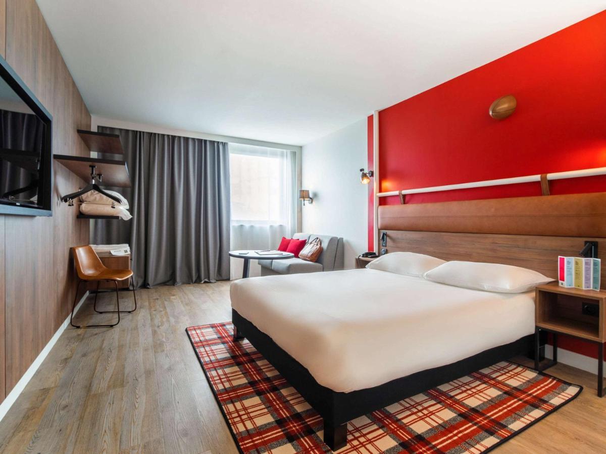 Ibis Styles Castelnaudary Hotel Exterior foto