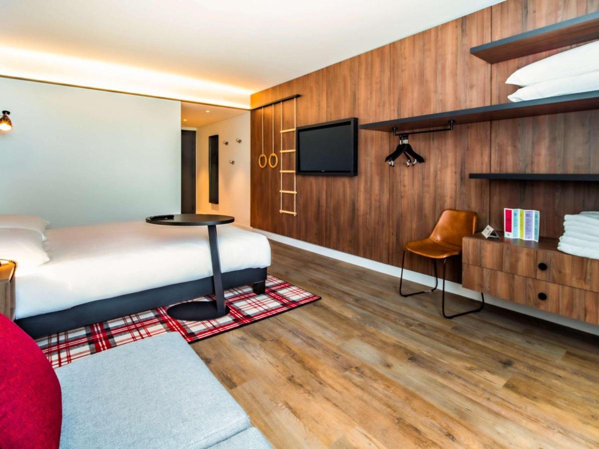 Ibis Styles Castelnaudary Hotel Exterior foto