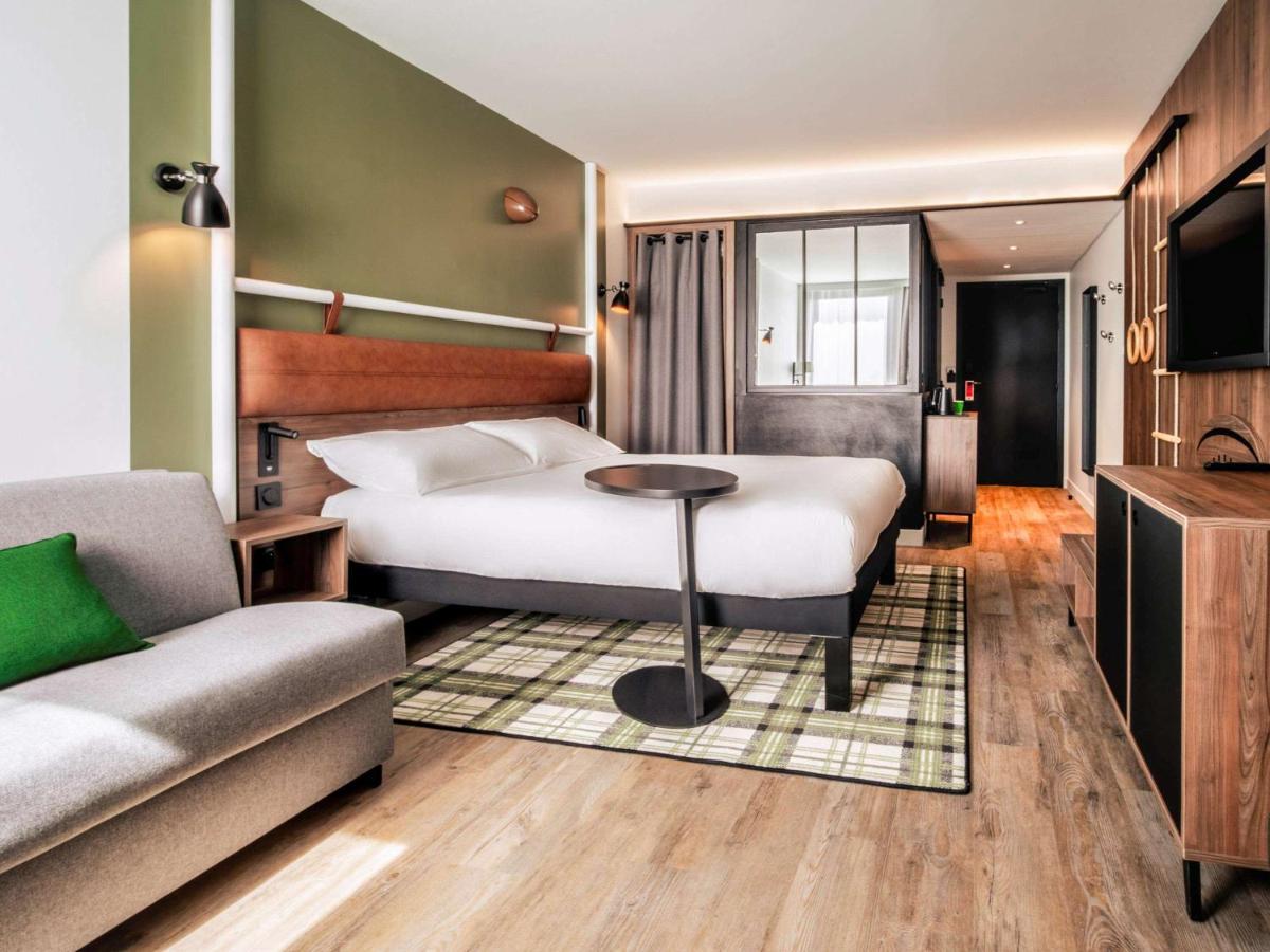 Ibis Styles Castelnaudary Hotel Exterior foto