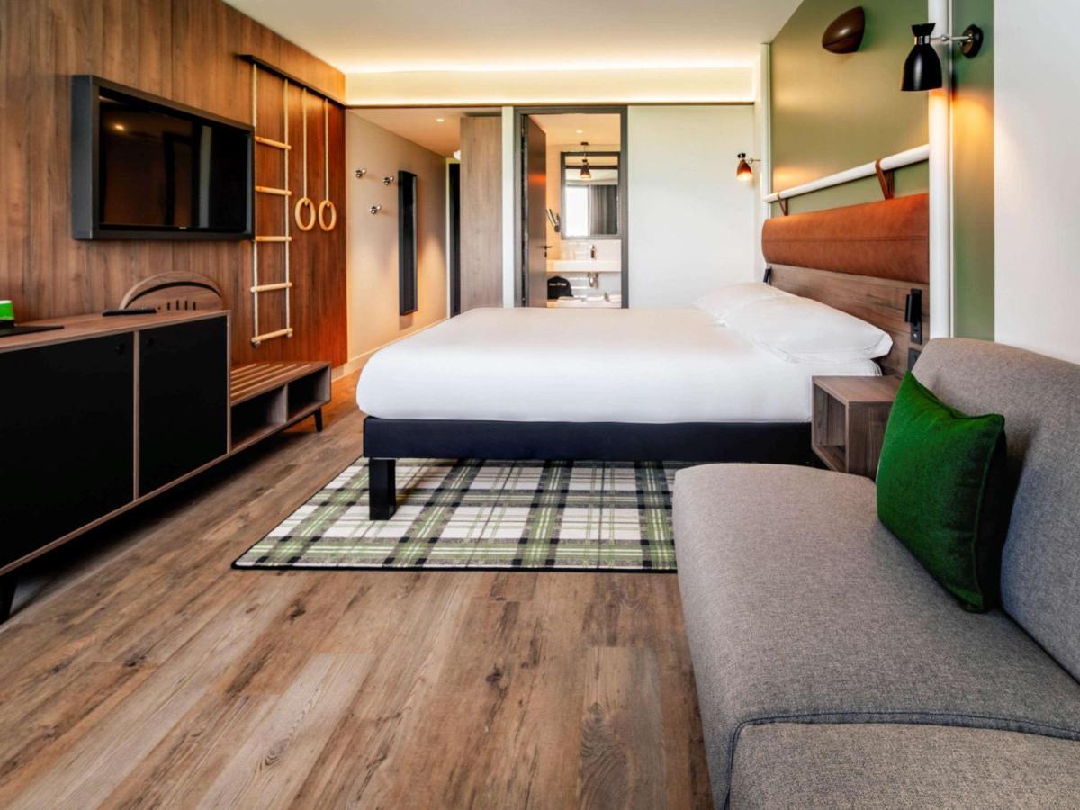 Ibis Styles Castelnaudary Hotel Exterior foto
